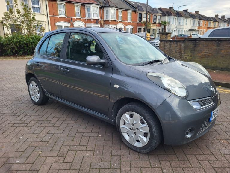 Nissan, MICRA, Hatchback, 2008, Manual, 1240 (cc), 5 doors