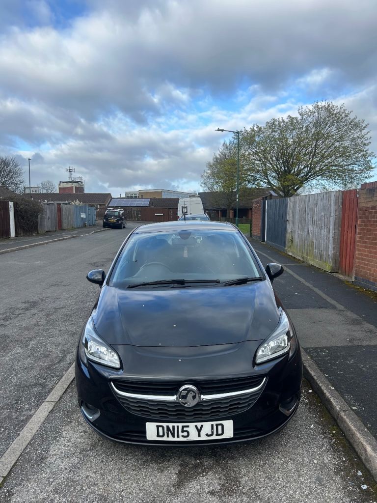 VAUXHALL CORSA 1.4 MANUAL 