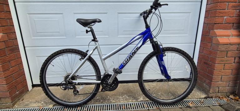 image for Giant Mountain Bike