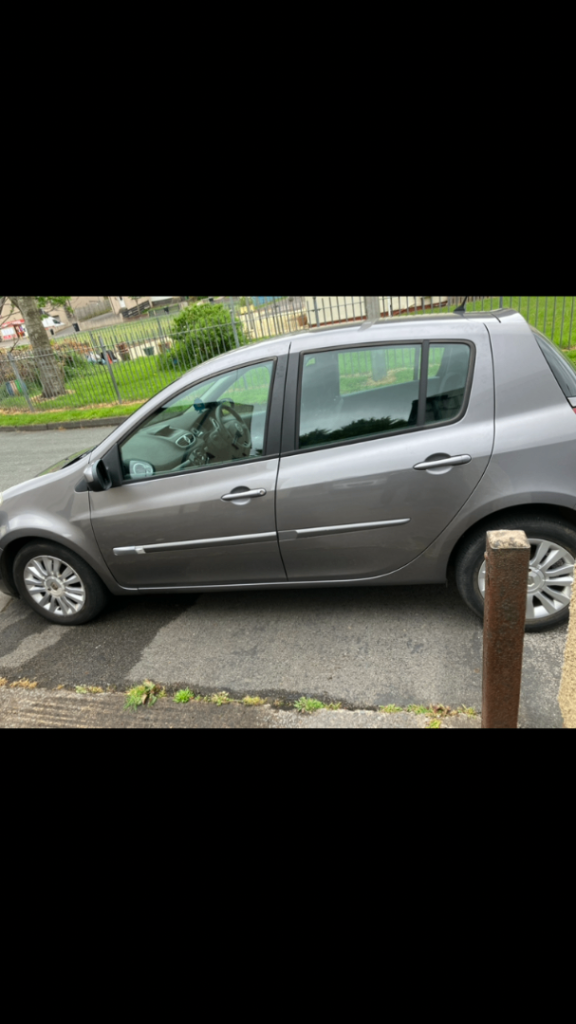 Renault, CLIO, Hatchback, 2012, Manual, 1149 (cc), 5 doors