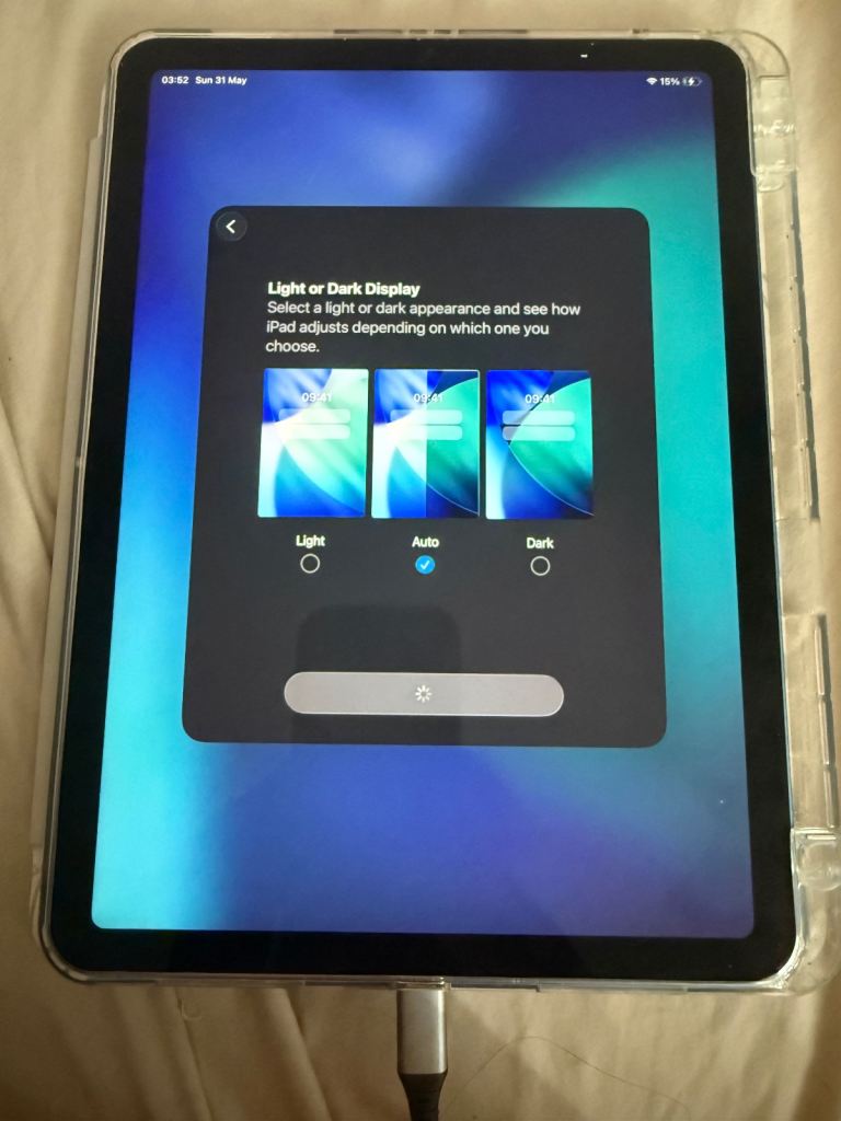 iPad Air 5th gen
