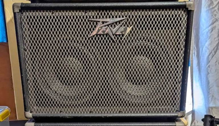 Peavey TVX 210 Bass Cab