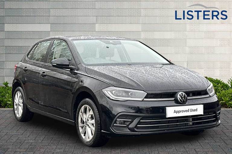2025 Volkswagen Polo 1.0 TSI Style 5dr Hatchback Petrol Manual