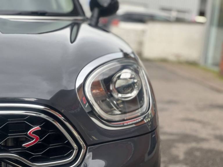 2018 MINI Countryman 2.0 Cooper S HATCHBACK Petrol Manual