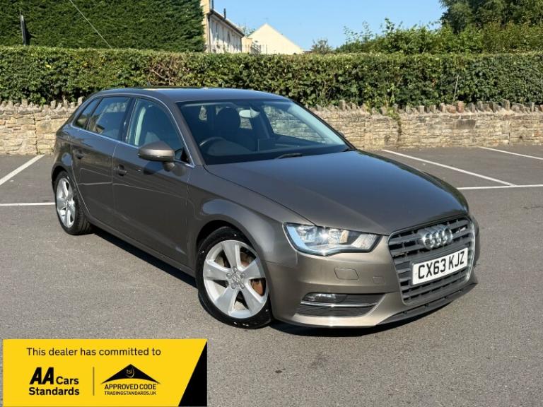 2013 Audi A3 2.0 TDI Sport 5dr FULL HISTORY RECENT CLUTCH HATCHBACK Diesel Manual