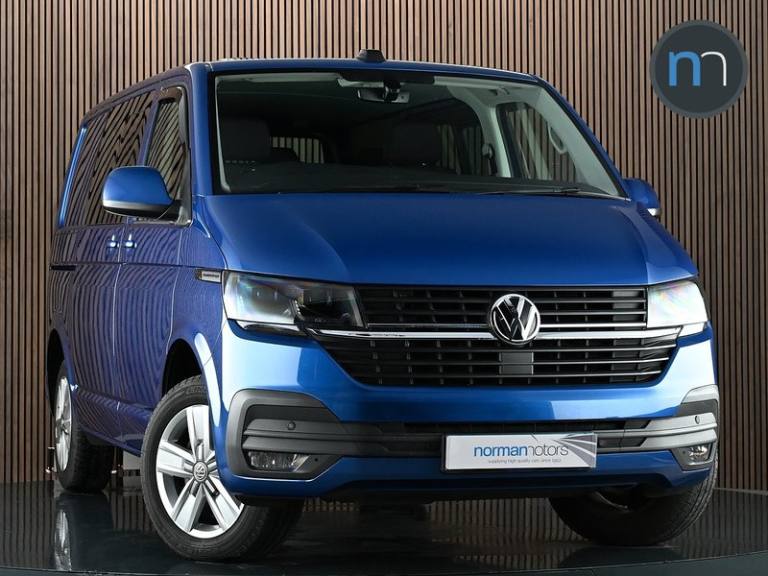 2019 Volkswagen Transporter 2.0 TDI 150 Highline Kombi Van WINDOW VAN DIESEL Manual