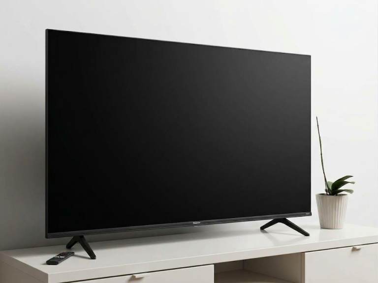 Hisense 50" 4K UHD VIDAA Smart TV - Perfect Condition