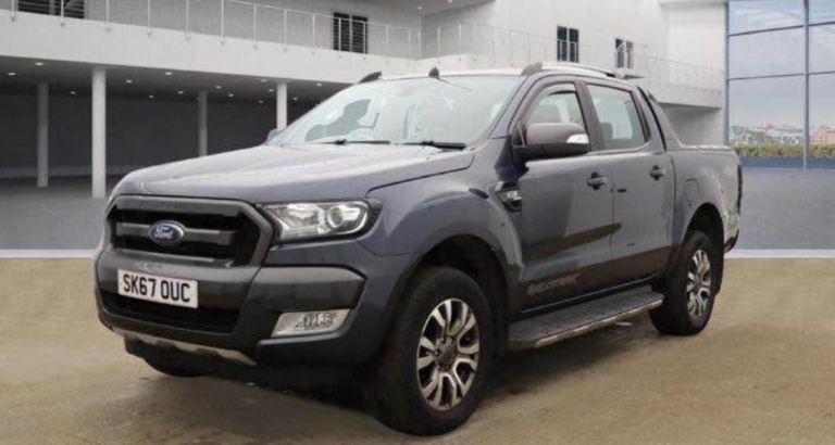 Ford, RANGER 2017 Automatic