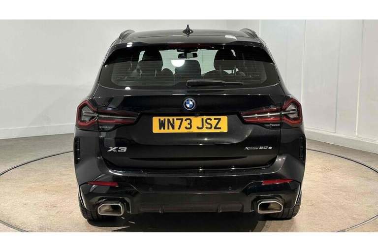 2023 BMW X3 30e M Sport SUV HYBRID Automatic