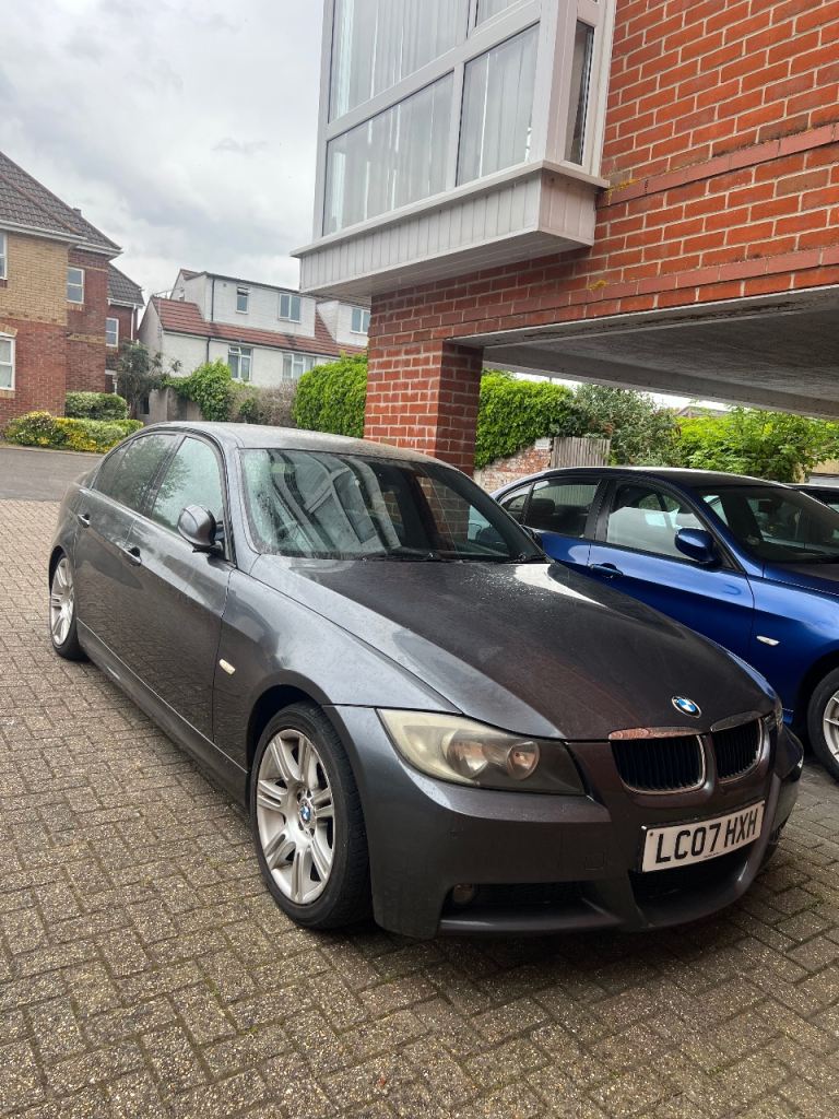BMW, 3 SERIES M sport Saloon, 2007, Other, 1995 (cc), 4 doors