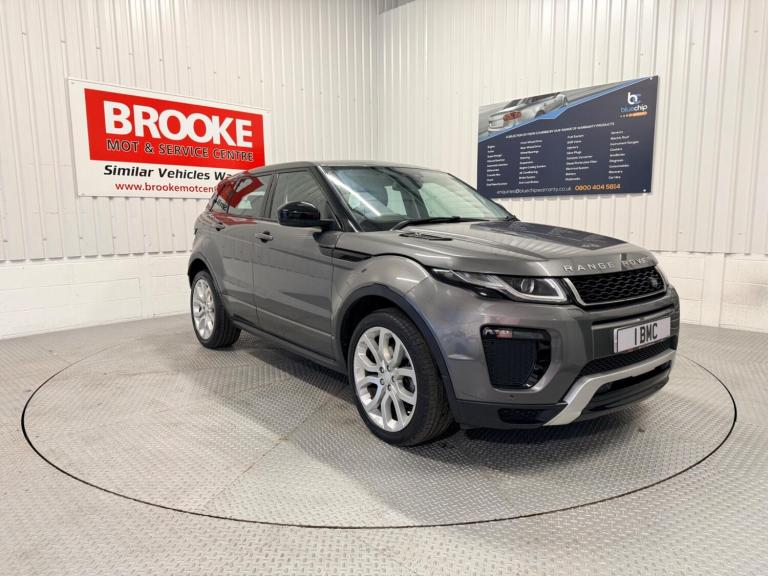 2016 Land Rover Range Rover Evoque 2.0 TD4 HSE Dynamic 4WD Euro 6 (s/s) 5dr ESTATE Diesel Manual