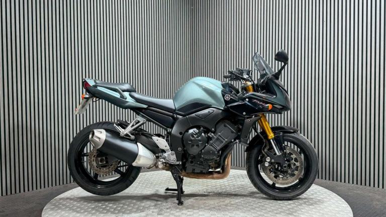 Yamaha FZ1 FAZER 2008 38K GOOD RUNNING PROJECT BIKE SPARES OR REPAIR