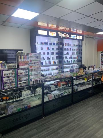 vape shop for sale manchester Manchester, Vape Shops For Sale: 8 Available To Buy Now main image 1