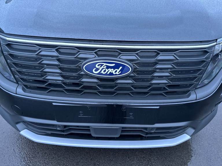 2025 Ford Transit Courier 2025.75 Transit Courier Active 1.5L EcoBlue 100 FWD 6 Speed Manual 3 Do...