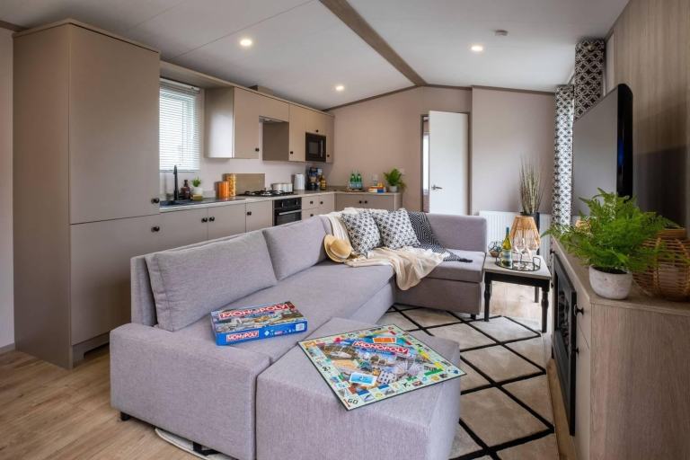 Victory Beckwood in Comrie  - Lodge / Caravan 