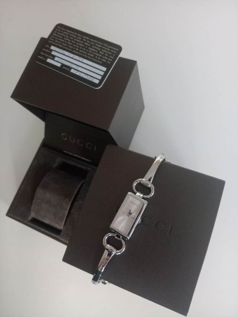 Vintage Ladies Gucci Tornabuoni Watch