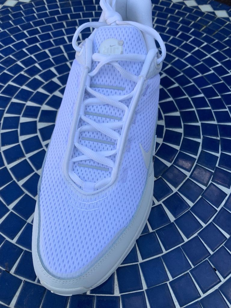 Nike  air max pulse men’s size 14 white 