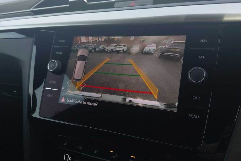 2021 Volkswagen Arteon 2.0 TDI 200 4MOTION R-Line 5dr DSG Estate Diesel Automatic