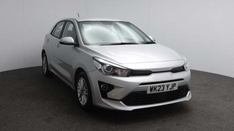 2023 Kia Rio 2 1.0 T-GDi Petrol Manual 5dr Hatchback (99 BHP) Manual Hatchback Petrol Manual