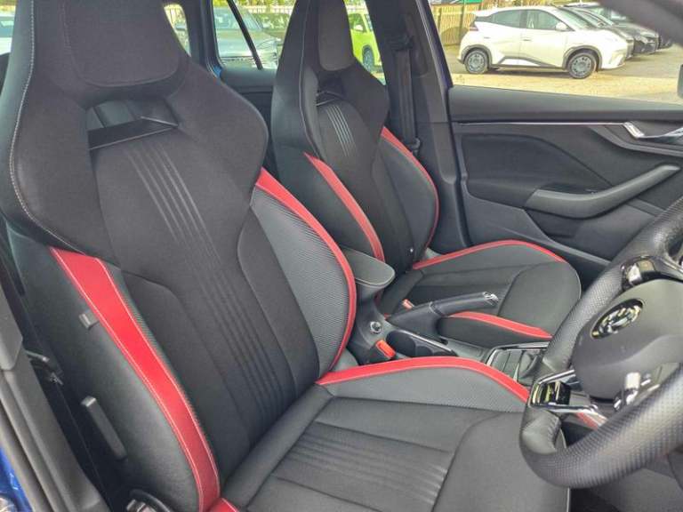 2023 Skoda Scala 1.0 TSI 110 Monte Carlo 5dr DSG Automatic Hatchback Petrol Automatic