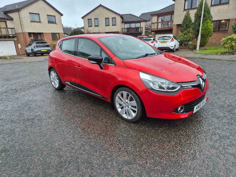 Renault, CLIO, Hatchback, 2016, Manual, 898 (cc), 5 doors