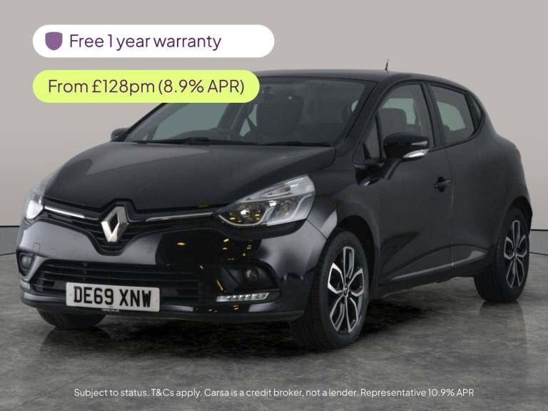 2019 Renault Clio 0.9 TCe Play Hatchback 5dr Petrol Manual Euro 6 (s/s) (90 ps) - DRIVING MOD Hat...