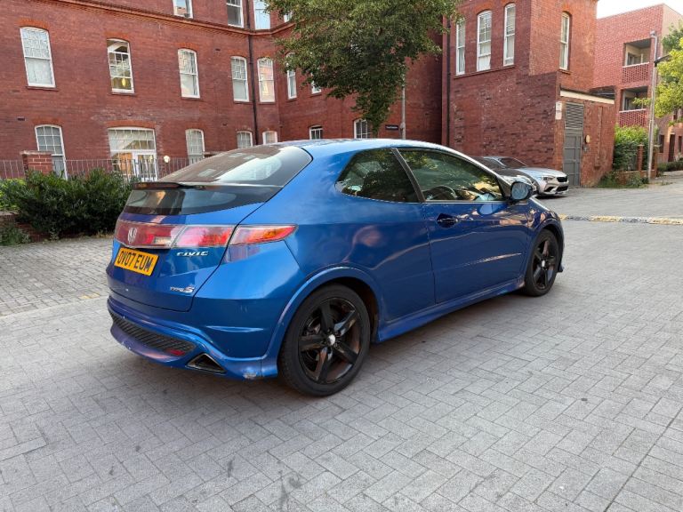 HONDA CIVIC 1.8 AUTOMATIC | PANROOF | 1 YEAR MOT | ULEZ FREE
