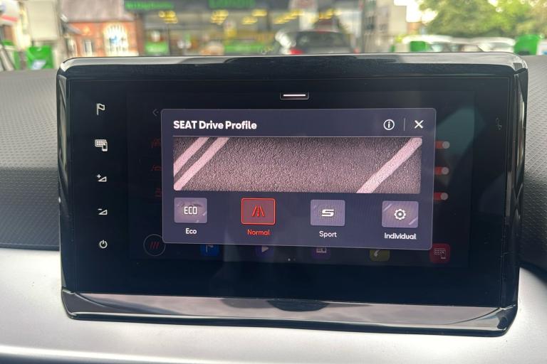  SEAT Ibiza 1.0 Tsi Fr Sport Hatchback 5dr Petrol Manual Euro 6 s/s 95 Ps