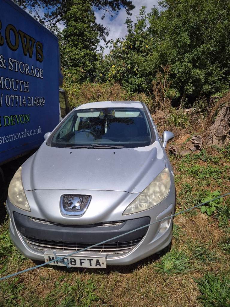 Peugeot, 308, Hatchback, 2008, Manual, 1560 (cc), 5 doors