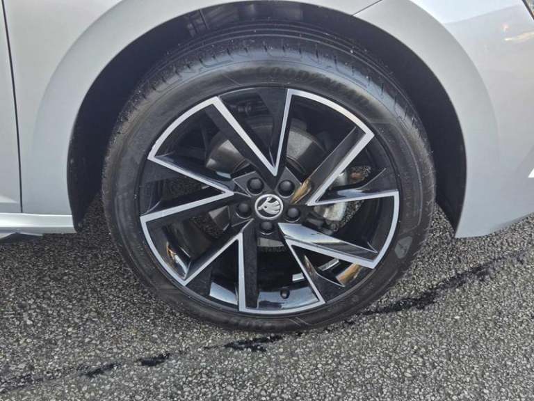 2023 Skoda Kamiq 1.5 TSI Monte Carlo 5dr DSG Automatic SUV Petrol Automatic