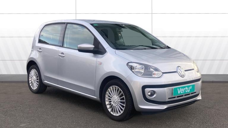 2013 Volkswagen up! 1.0 High Up 5dr Petrol Hatchback Hatchback Petrol Manual