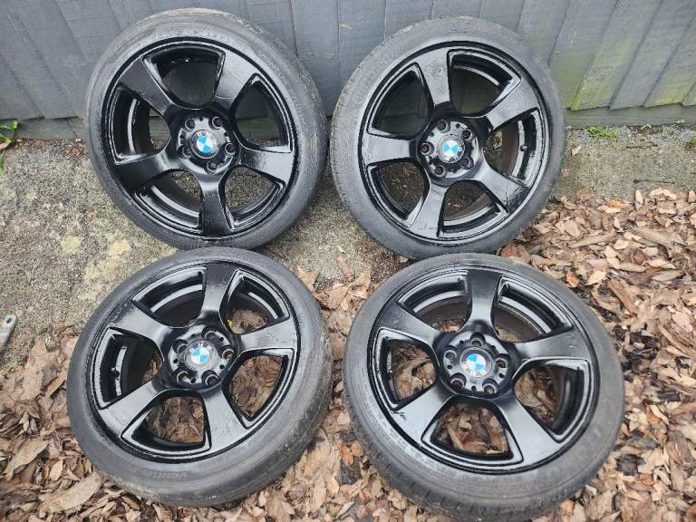 BMW 17" 157 Wheels