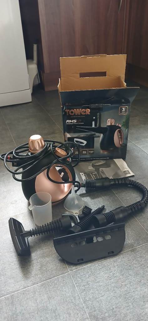 Handheld Steam Cleaner 