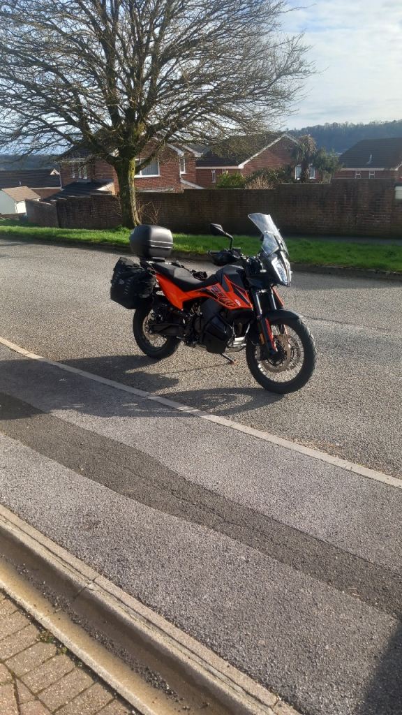 KTM, ADVENTURE, 2022, 889 (cc)