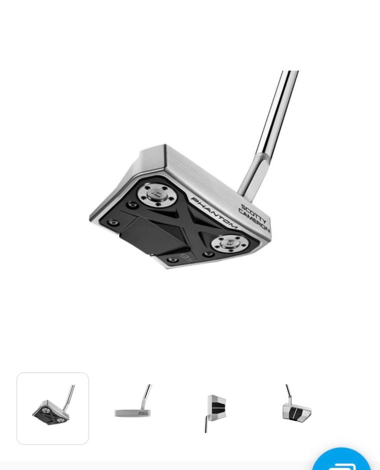 Scotty Cameron putter