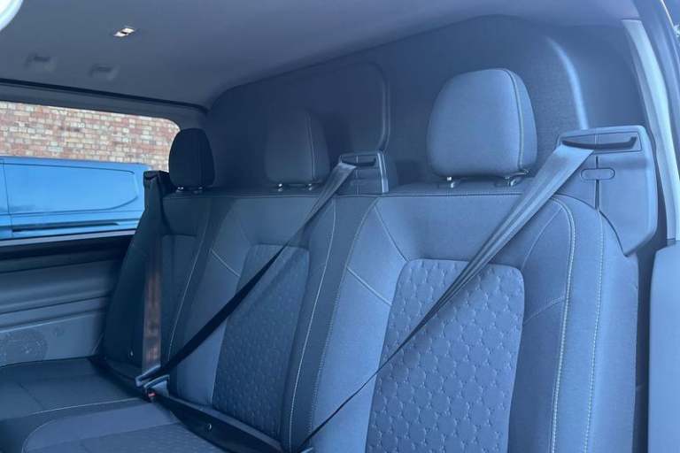 2025 Ford Transit Custom 320 Limited AUTO L2 LWB Double Cab In Van FWD 2.5 PHEV 232ps Low Roof Au...