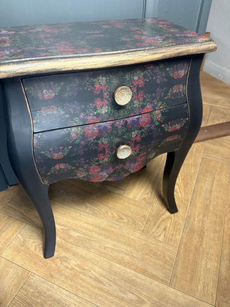 Bespoke Antique style cabinet