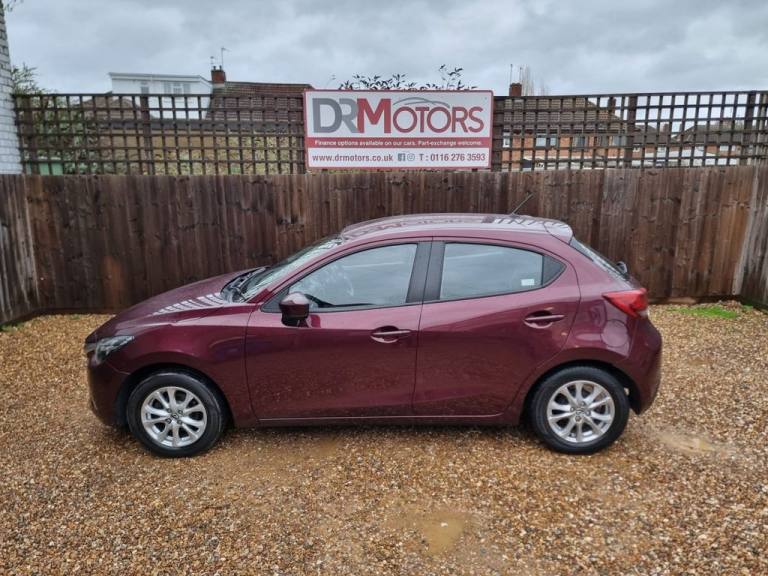 2019 Mazda Mazda2 1.5 SKYACTIV-G SE-L Nav+ Hatchback 5dr Petrol Manual Euro 6 (s/s) (90 ps) Hatch...