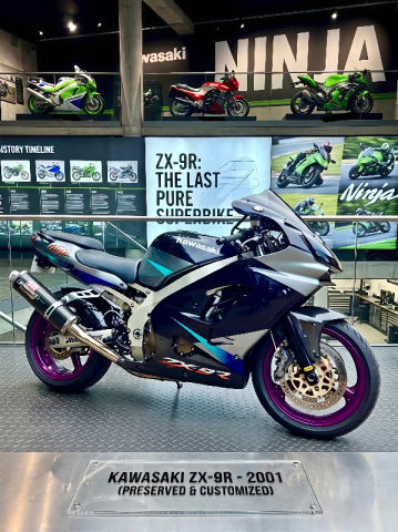 Kawasaki Ninja Zx9r E1 | in Liphook, Hampshire | Gumtree