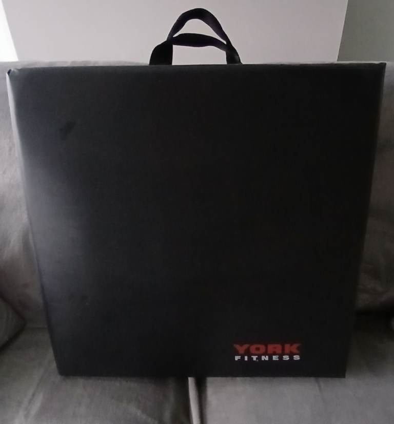 York Fitness Foldable Mat