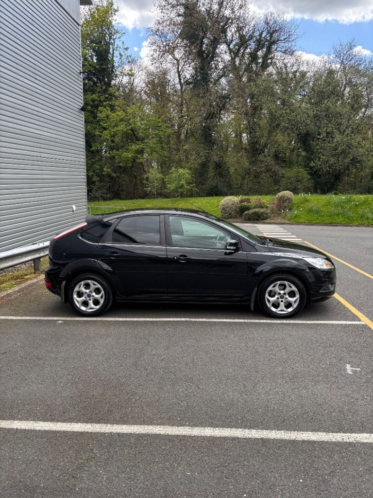 Ford, FOCUS, Hatchback, 2011, Manual, 1560 (cc), 5 doors