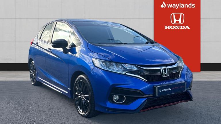 2019 Honda Jazz HONDA Jazz 1.5 I-vtec Sport 5Dr Navi CVT Hatchback Hatchback Petrol Automatic