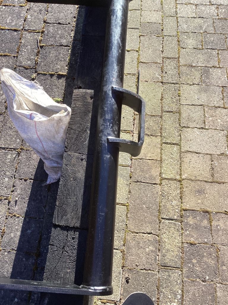 Mercedes sprinter towbar