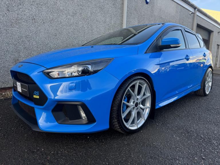 FORD FOCUS 2.3 T EcoBoost RS 2016