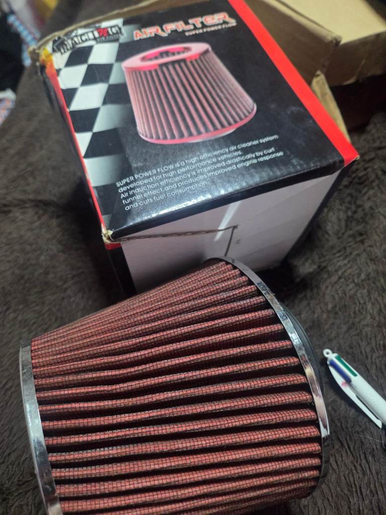 Air filter