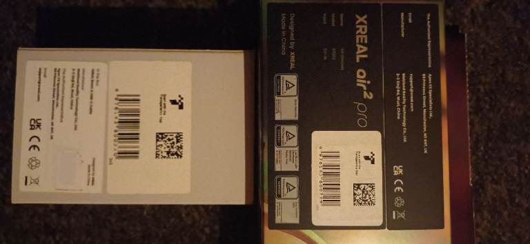 image for xreal beam pro + 2