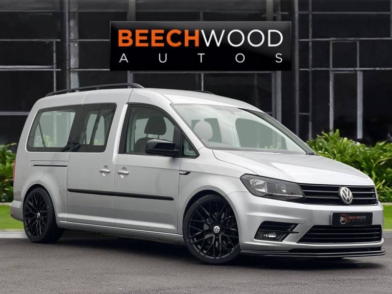 2018 Volkswagen Caddy Maxi Life 2.0 TDI BlueMotion Tech MPV 5dr Diesel DSG Euro 6 (s/s) (102 ps) ...