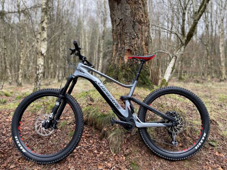 Lapierre eZesty AM 9.0 e-MTB – Two Batteries – Pristine Condition