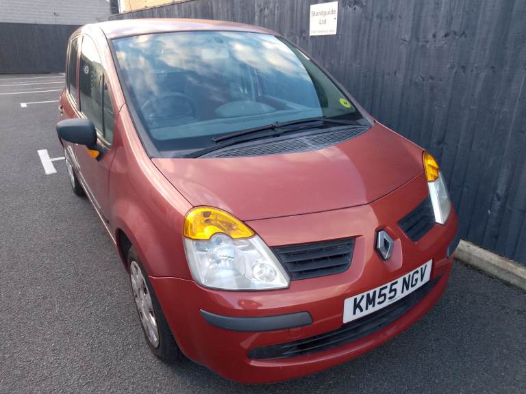 Renault, MODUS, Hatchback, 2005, Manual, 1149 (cc), 5 doors