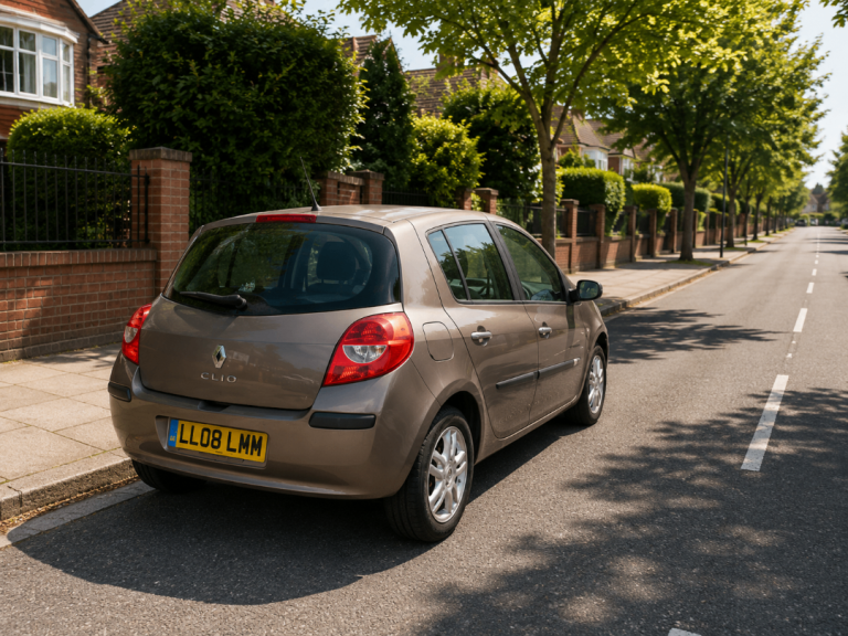 Renault, CLIO, Hatchback, 2008, Other, 1598 (cc), 5 doors